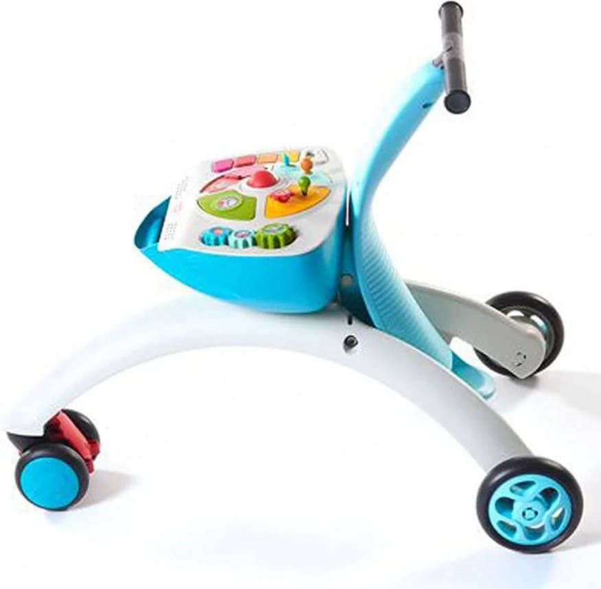 Tiny Love Loopspeelgoed 5 in 1 Ride On blauw