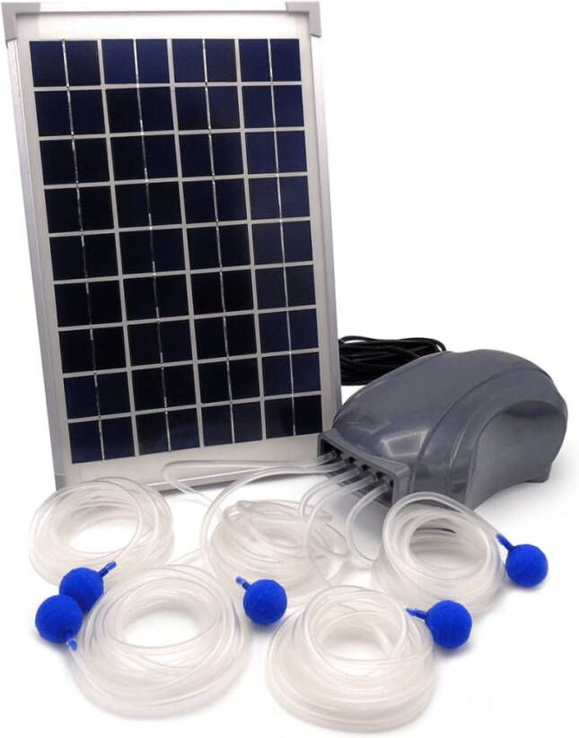 Ubbink Beluchtingspomp voor buiten Air Solar 600 1351375