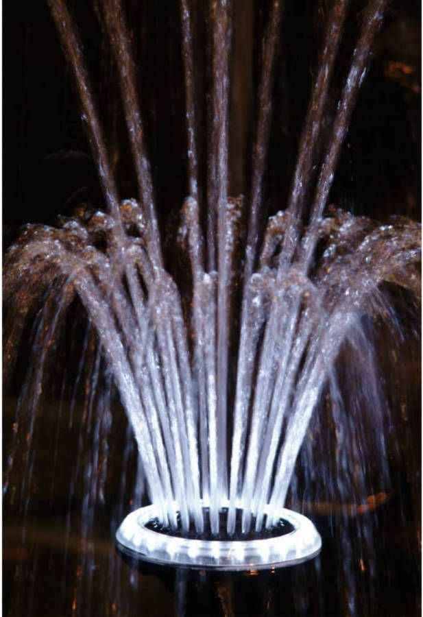 vidaXL LED Lamp 1/2"Spot voor Garden Fountain