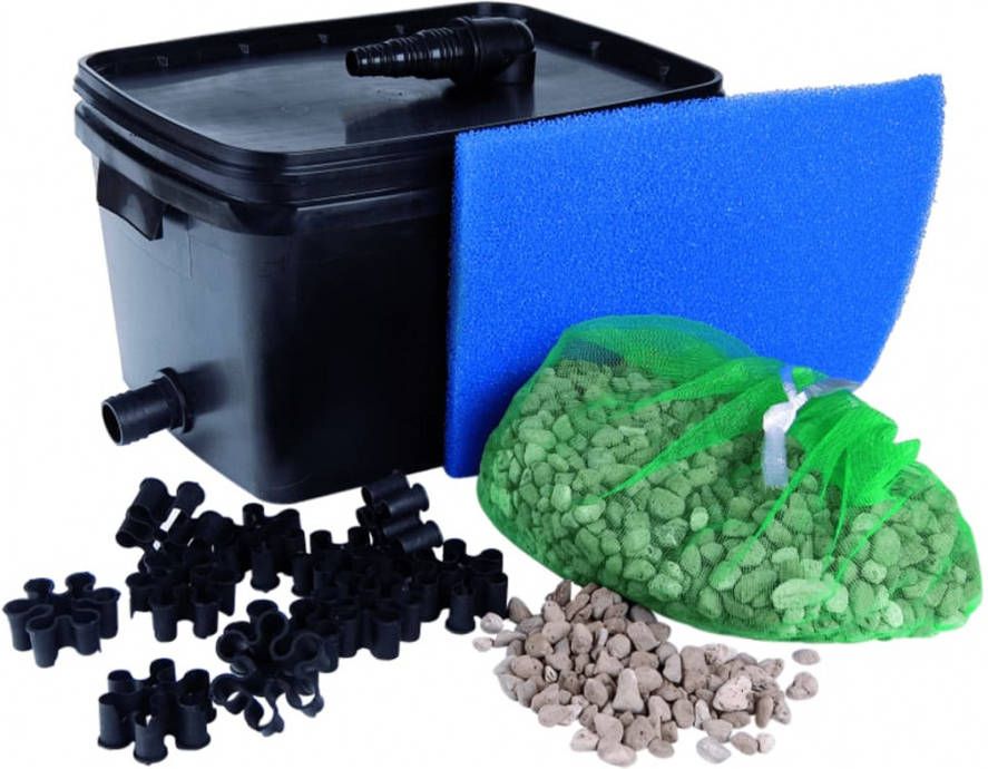 Ubbink 1355965 FiltraPure 2000 Vijverfilter voor vijvers tot 2000L