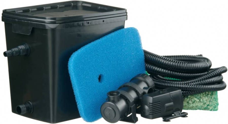 Ubbink 1355971 FiltraPure 4000 Vijverfilter Complete set voor vijvers tot 4000L