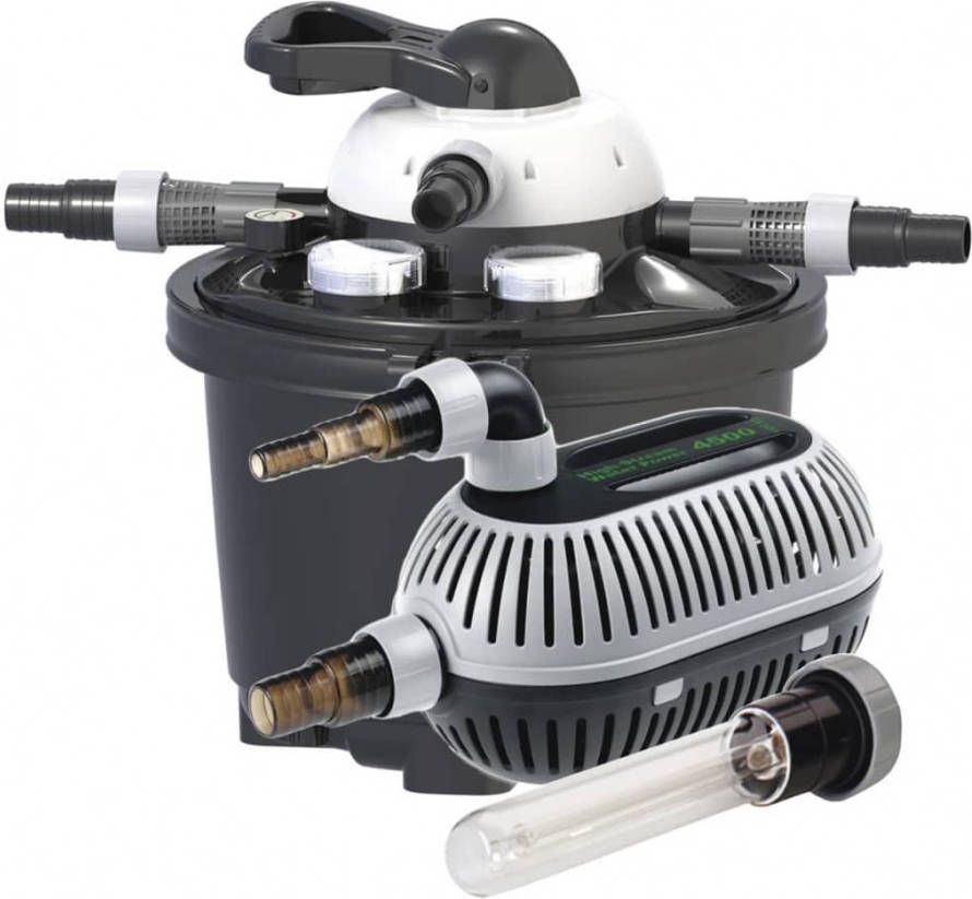 Velda Clear Control drukfilter set Clear Control 25 set