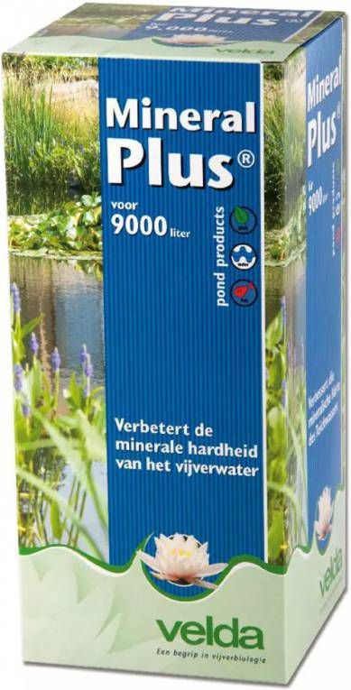 Velda Mineral Plus 1.500 Ml Voor 9.000 Liter Water