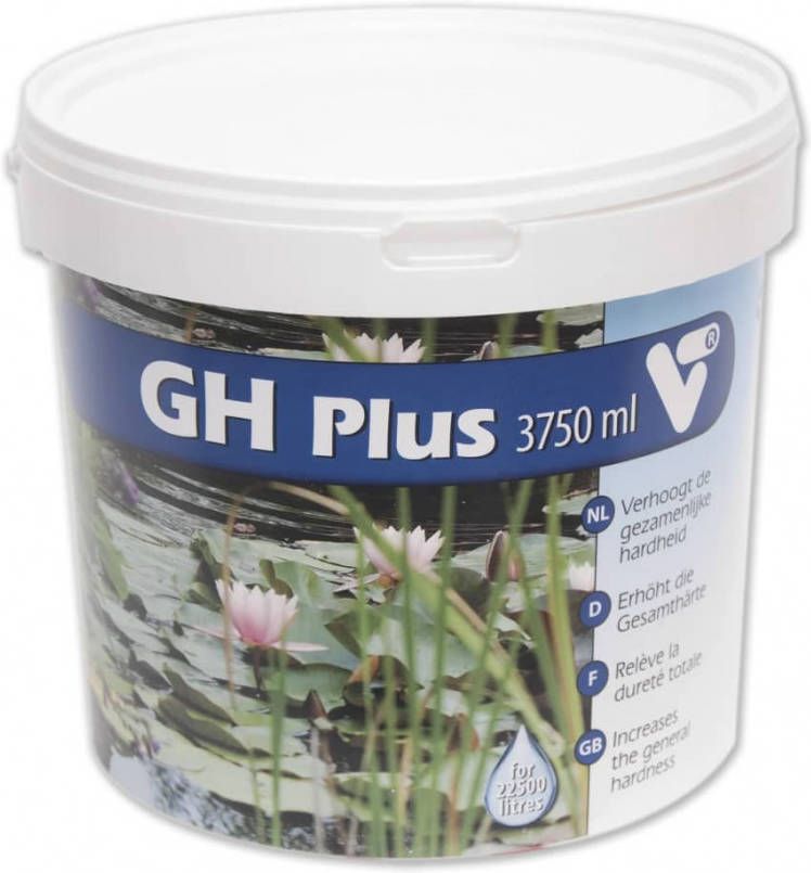 vidaXL VT GH Plus 3, 75 L 142033