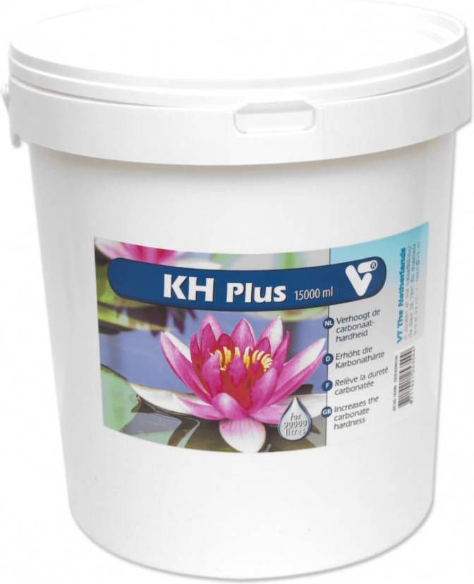 vidaXL VT KH Plus 15 L 142080