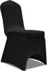 VIDAXL Hoes voor stoelen 50 stuks(zwart ) online kopen