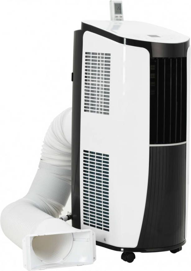 VIDAXL Mobiele airconditioner 2600 W(8870 BTU )