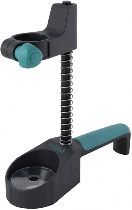 wolfcraft Mobiel boorhulpstuk Tecmobil 200 43 mm 4521000