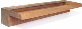 Express Cortenstaal 60 cm waterval vijver