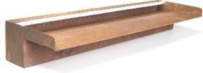Express Cortenstaal 60 cm waterval vijver LED