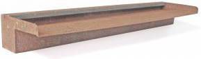 Express Cortenstaal 75 cm waterval vijver