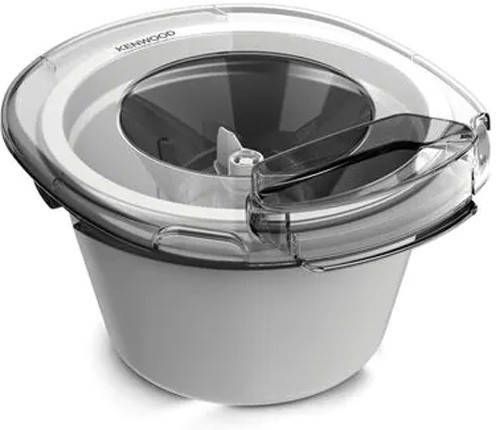 Kenwood Bevroren dessertmaker KAX71000WH IJsmachine