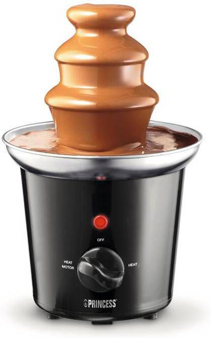 Princess Chocolate Fountain