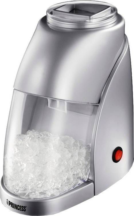 Princess 282984 Silver Ice Crusher Ice Crusher