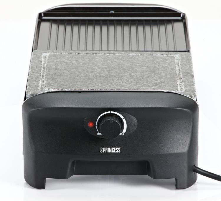 Princess Raclette 8 Stone & Grill Party
