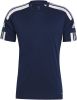 Adidas Squadra 21 Voetbalshirt Donkerblauw Wit online kopen