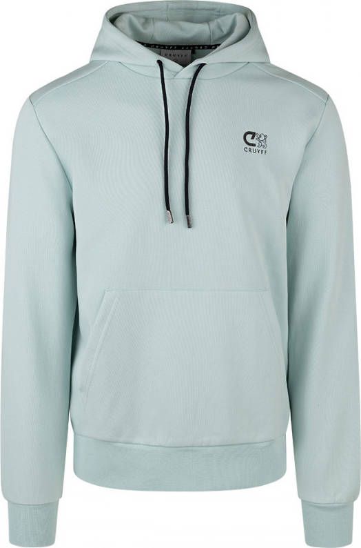 Cruyff Blauwe Sweater Joaquim Hoodie Cotton