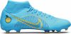 Nike Mercurial Superfly 8 Academy Gras/Kunstgras Voetbalschoenen(MG)Blauw Oranje online kopen