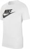 Nike Sportswear Icon Futura Shortsleeve Tee Heren T Shirts online kopen