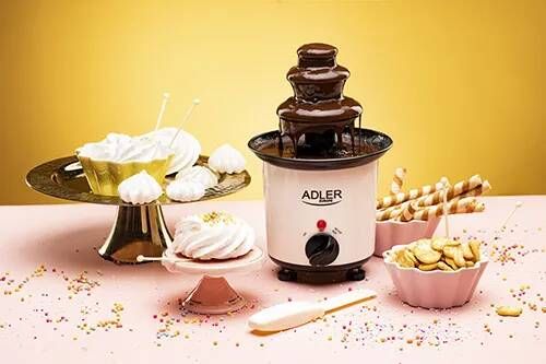 Adler AD4487 Chocoladefontein 200ml