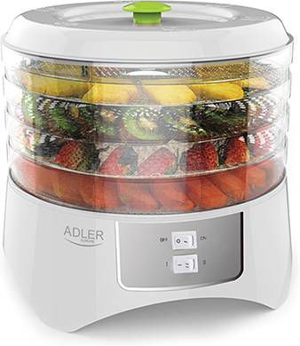 Adler AD 6654 Voedseldroger 400 Watt