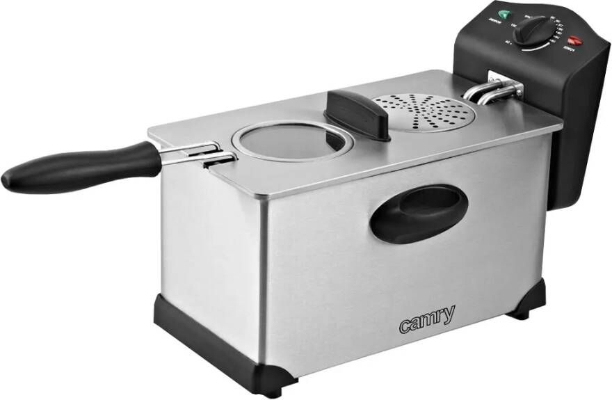 Camry CR 4909 Frituurpan 3.0 liter