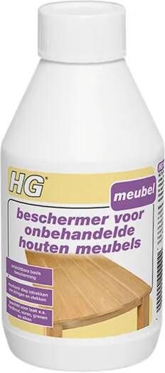 HG Beschermer Voor Onbehandelde Houten Meubels 250 ml