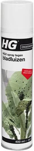 HG X Spray Tegen Bladluizen 400 ml