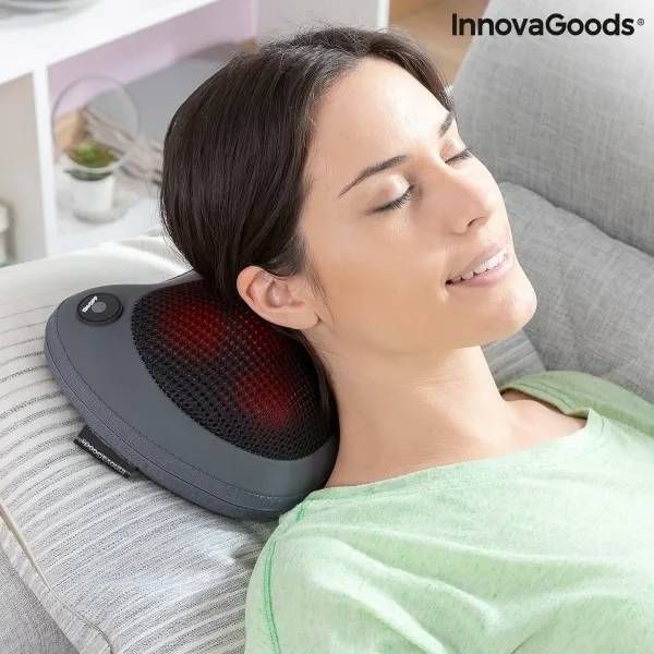 Huismerk Compacte Shiatsu massager Shissage Voordeeldrogisterij