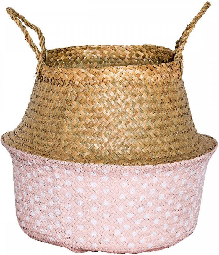 Bloomingville Opbergmand 35 x 27 cm