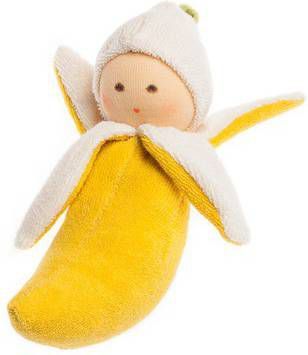 Nanchen Rammelaar popje "banaan"