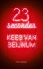 23 seconden Kees van Beijnum online kopen