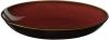 ASA Selection pastabord Kolibri Rusty Red (Ø24 cm) online kopen