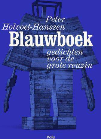 Blauwboek Peter Holvoet-Hanssen