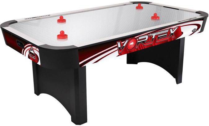 Buffalo Airhockeytafel Vortex 7ft Rvs