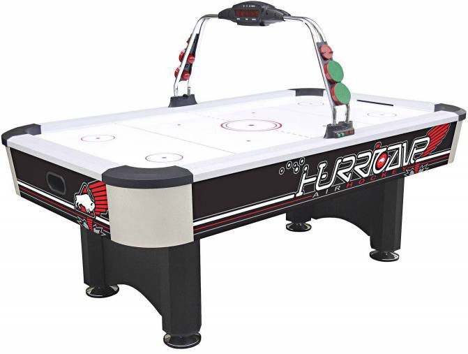 Buffalo Airhockey Tafel Hurricane 7ft