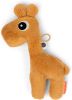 Done by Deer Baby Accessoires Tiny Sensory Rattle Raffi Geel online kopen