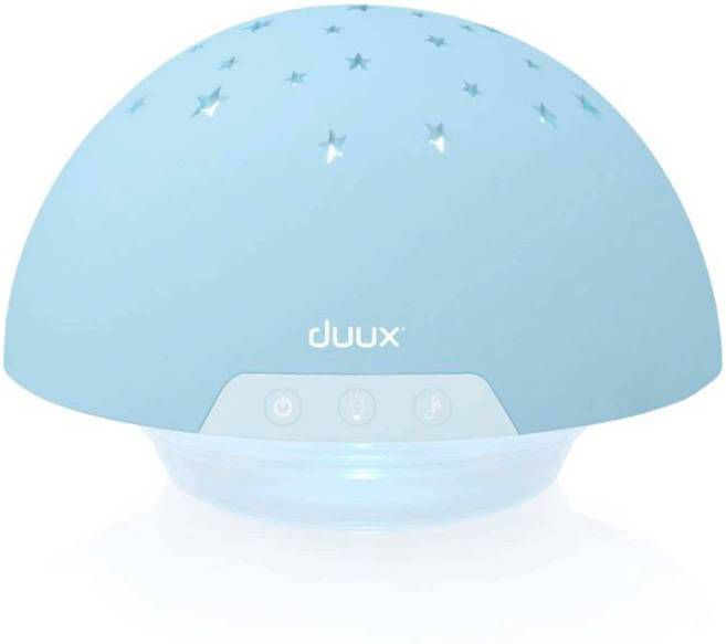 Duux baby projector "Stars" Dome (Blauw)