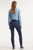 ESPRIT edc Women skinny jeans met biologisch katoen donkerblauw online kopen