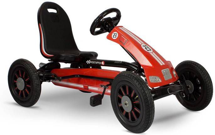 EXIT Toys Exit Spider Race Skelter Rood