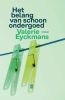 Het belang van schoon ondergoed Valerie Eyckmans online kopen