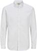 JACK & JONES PREMIUM slim fit overhemd JPRBLACARDIFF white online kopen