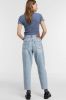Levi's high waist tapered fit jeans here to stay online kopen