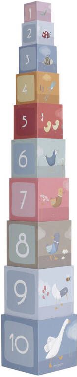 Little Dutch Stapelblokken Little Goose Karton