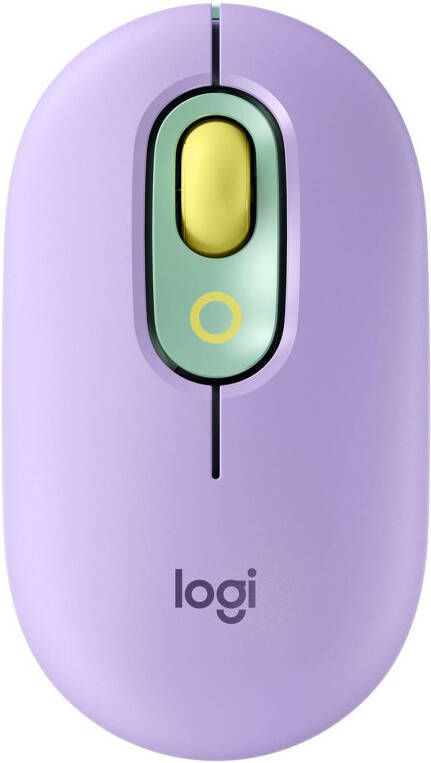 Logitech Logotech POP Draadloze muis Daydream