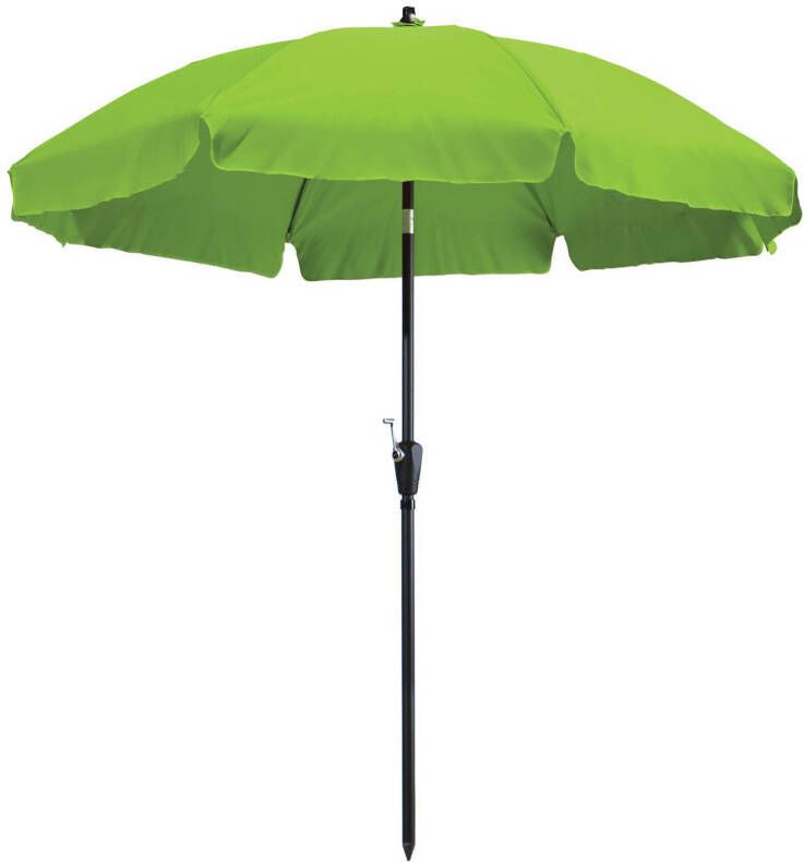 Madison parasols Parasol Lanzarote Ø250cm (apple green)