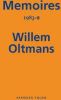 Memoires Willem Oltmans: Memoires 1983-B Willem Oltmans online kopen