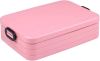Mepal Lunchbox Take a Break large Geschikt voor 8 boterhammen Nordic pink online kopen