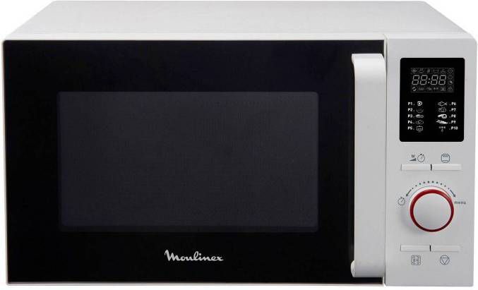 Moulinex MO25ECWH combimagnetron