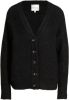My Essential Wardrobe Het gebreide vest , Zwart, Dames online kopen
